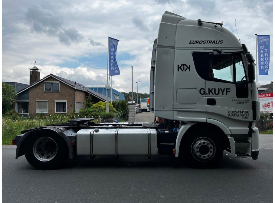 Iveco Stralis 420