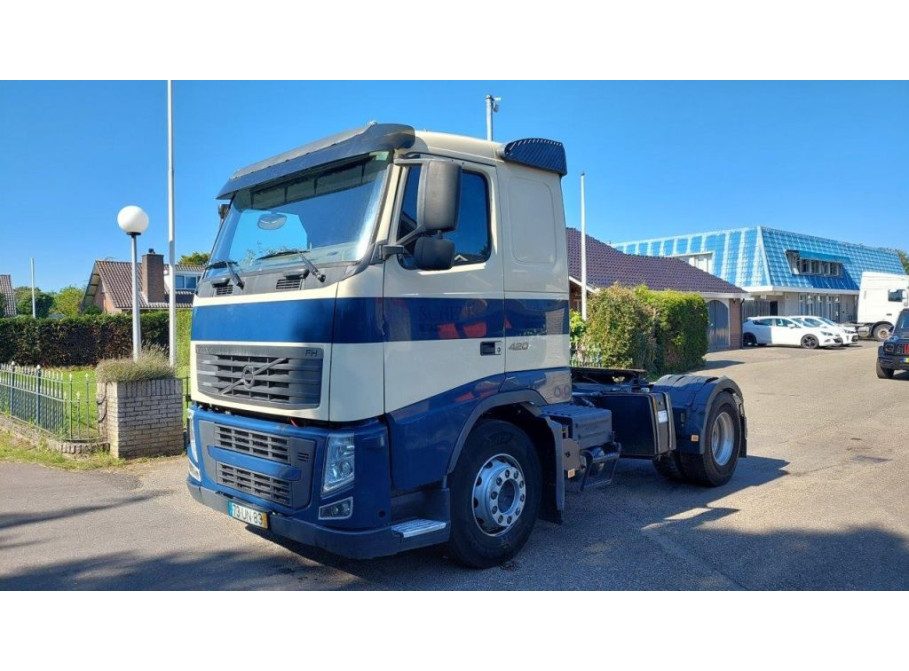 Volvo FH 12.420