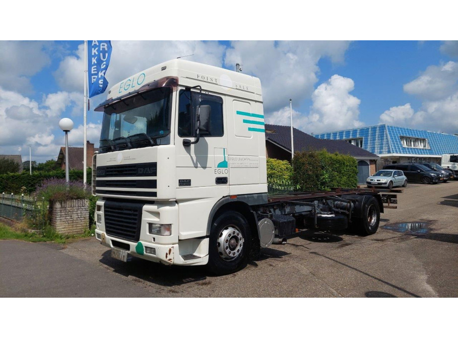 DAF XF 95.430 4x2