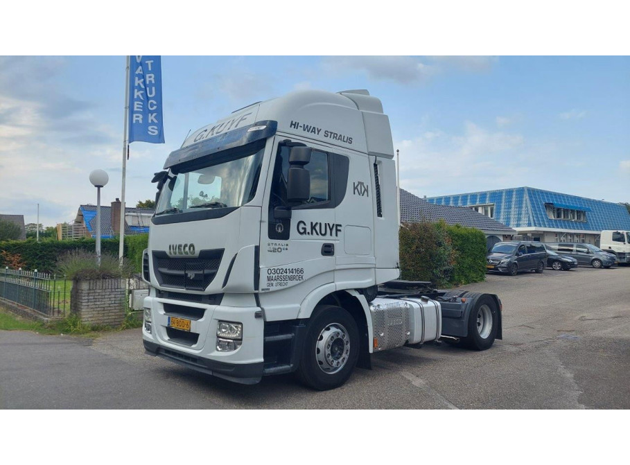 Iveco Stralis 420