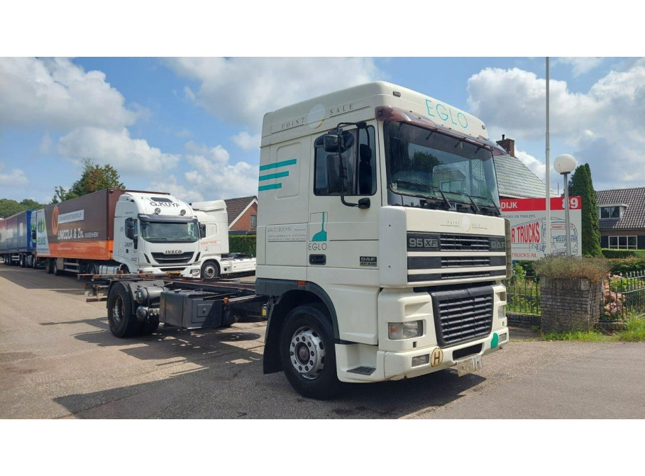 DAF XF 95.430 4x2