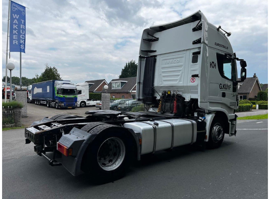 Iveco Stralis 420